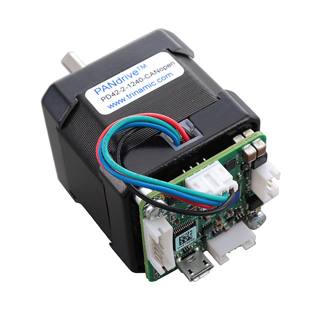 PD42-2-1240-CANOPEN Trinamic Motion Control GmbH  Motores paso a paso